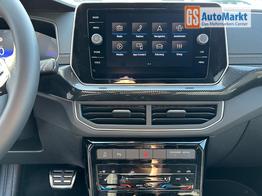 Volkswagen T-Cross R-Line 1.5 TSI DSG AHK*Android Auto*SHZ*Matrix-LED*Kamera*Keyless*18" 