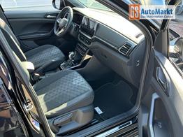 Volkswagen T-Cross R-Line 1.5 TSI DSG AHK*Android Auto*SHZ*Matrix-LED*Kamera*Keyless*18" 