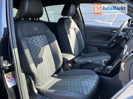 Volkswagen T-Cross R-Line 1.5 TSI DSG AHK*Android Auto*SHZ*Matrix-LED*Kamera*Keyless*18" 
