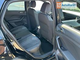 Volkswagen T-Cross R-Line 1.5 TSI DSG AHK*Android Auto*SHZ*Matrix-LED*Kamera*Keyless*18" 