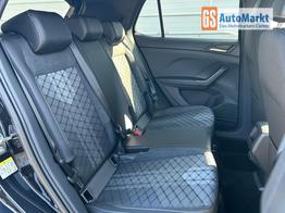 Volkswagen T-Cross R-Line 1.5 TSI DSG AHK*Android Auto*SHZ*Matrix-LED*Kamera*Keyless*18" 