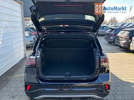 Volkswagen T-Cross R-Line 1.5 TSI DSG AHK*Android Auto*SHZ*Matrix-LED*Kamera*Keyless*18" 