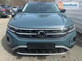 Volkswagen T-Roc Limited Style 1.5 TSI DSG Android Auto*Matrix LED*EasyOpen*R2D*ACC*SHZ*Kamera*17"*2Z Klimaauto 