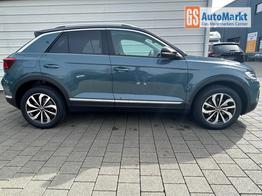 Volkswagen T-Roc Limited Style 1.5 TSI DSG Android Auto*Matrix LED*EasyOpen*R2D*ACC*SHZ*Kamera*17"*2Z Klimaauto 