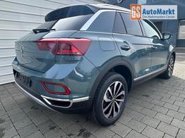 Volkswagen T-Roc Limited Style 1.5 TSI DSG Android Auto*Matrix LED*EasyOpen*R2D*ACC*SHZ*Kamera*17"*2Z Klimaauto 