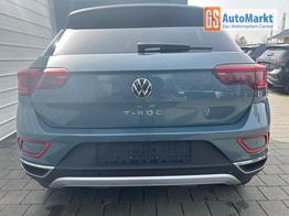 Volkswagen T-Roc Limited Style 1.5 TSI DSG Android Auto*Matrix LED*EasyOpen*R2D*ACC*SHZ*Kamera*17"*2Z Klimaauto 