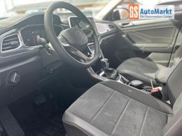 Volkswagen T-Roc Limited Style 1.5 TSI DSG Android Auto*Matrix LED*EasyOpen*R2D*ACC*SHZ*Kamera*17"*2Z Klimaauto 