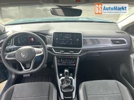 Volkswagen T-Roc Limited Style 1.5 TSI DSG Android Auto*Matrix LED*EasyOpen*R2D*ACC*SHZ*Kamera*17"*2Z Klimaauto 
