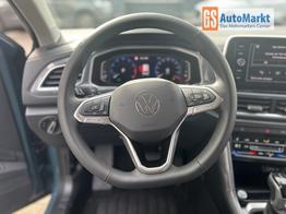 Volkswagen T-Roc Limited Style 1.5 TSI DSG Android Auto*Matrix LED*EasyOpen*R2D*ACC*SHZ*Kamera*17"*2Z Klimaauto 