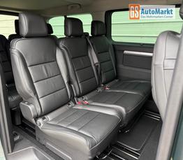 Fiat Ulysse XL Lounge L3 TOP BlueHDi 180 S&S EAT8 AHK*Leder*Navi*SHZ*Kamera*Keyless*Klimaauto*ACC 