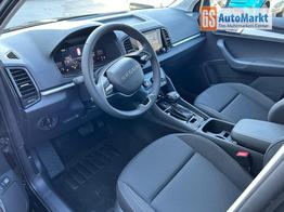 Skoda Karoq Selection 1.5 TSI DSG AHK*Android Auto*E-Heck*Keyless*ACC*SHZ*PDC*Klimaauto*SUNSET*LED 