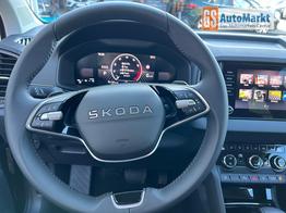 Skoda Karoq Selection 1.5 TSI DSG AHK*Android Auto*E-Heck*Keyless*ACC*SHZ*PDC*Klimaauto*SUNSET*LED 