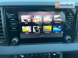 Skoda Karoq Selection 1.5 TSI DSG AHK*Android Auto*E-Heck*Keyless*ACC*SHZ*PDC*Klimaauto*SUNSET*LED 