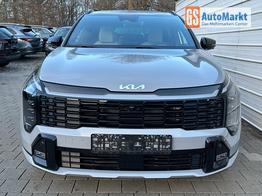 Kia Sportage GT Line 1.6 T-GDI DCT Leder*19"*Android Auto*Navi*SHZ*E-Heck*ACC*360&deg;Kamera 