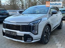 Kia Sportage GT Line 1.6 T-GDI DCT Leder*19"*Android Auto*Navi*SHZ*E-Heck*ACC*360&deg;Kamera 