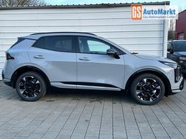 Kia Sportage GT Line 1.6 T-GDI DCT Leder*19"*Android Auto*Navi*SHZ*E-Heck*ACC*360&deg;Kamera 