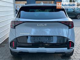 Kia Sportage GT Line 1.6 T-GDI DCT Leder*19"*Android Auto*Navi*SHZ*E-Heck*ACC*360&deg;Kamera 