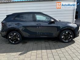 Kia Sportage GT Line 1.6 T-GDI DCT Leder*19"*Android Auto*Navi*SHZ*E-Heck*ACC*360&deg;Kamera 