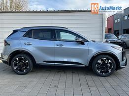 Kia Sportage GT Line 1.6 T-GDI DCT Leder*19"*Android Auto*Navi*SHZ*E-Heck*ACC*360&deg;Kamera 