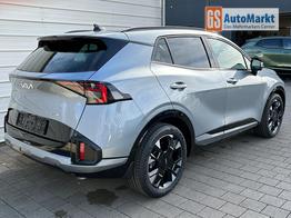 Kia Sportage GT Line 1.6 T-GDI DCT Leder*19"*Android Auto*Navi*SHZ*E-Heck*ACC*360&deg;Kamera 