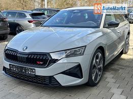Skoda Octavia Combi RS Kombi 2.0 TSI DSG 265 PS AHK*Panorama*DCC*19"*Android Auto*Navi*SHZ*360&deg;*E-Heck 