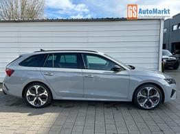 Skoda Octavia Combi RS Kombi 2.0 TSI DSG 265 PS AHK*Panorama*DCC*19"*Android Auto*Navi*SHZ*360&deg;*E-Heck 