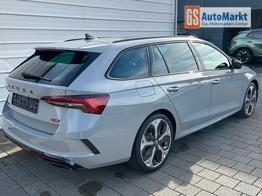 Skoda Octavia Combi RS Kombi 2.0 TSI DSG 265 PS AHK*Panorama*DCC*19"*Android Auto*Navi*SHZ*360&deg;*E-Heck 