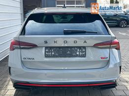 Skoda Octavia Combi RS Kombi 2.0 TSI DSG 265 PS AHK*Panorama*DCC*19"*Android Auto*Navi*SHZ*360&deg;*E-Heck 
