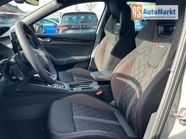 Skoda Octavia Combi RS Kombi 2.0 TSI DSG 265 PS AHK*Panorama*DCC*19"*Android Auto*Navi*SHZ*360&deg;*E-Heck 