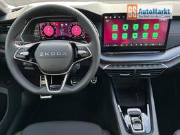 Skoda Octavia Combi RS Kombi 2.0 TSI DSG 265 PS AHK*Panorama*DCC*19"*Android Auto*Navi*SHZ*360&deg;*E-Heck 