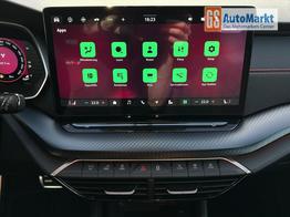 Skoda Octavia Combi RS Kombi 2.0 TSI DSG 265 PS AHK*Panorama*DCC*19"*Android Auto*Navi*SHZ*360&deg;*E-Heck 