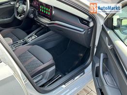 Skoda Octavia Combi RS Kombi 2.0 TSI DSG 265 PS AHK*Panorama*DCC*19"*Android Auto*Navi*SHZ*360&deg;*E-Heck 
