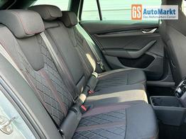 Skoda Octavia Combi RS Kombi 2.0 TSI DSG 265 PS AHK*Panorama*DCC*19"*Android Auto*Navi*SHZ*360&deg;*E-Heck 