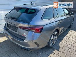 Skoda Octavia Combi RS Kombi 2.0 TSI DSG 265 PS AHK*Panorama*DCC*19"*Android Auto*Navi*SHZ*360&deg;*E-Heck 