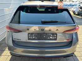 Skoda Octavia Combi RS Kombi 2.0 TSI DSG 265 PS AHK*Panorama*DCC*19"*Android Auto*Navi*SHZ*360&deg;*E-Heck 