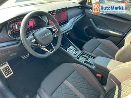 Skoda Octavia Combi RS Kombi 2.0 TSI DSG 265 PS AHK*Panorama*DCC*19"*Android Auto*Navi*SHZ*360&deg;*E-Heck 