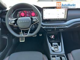 Skoda Octavia Combi RS Kombi 2.0 TSI DSG 265 PS AHK*Panorama*DCC*19"*Android Auto*Navi*SHZ*360&deg;*E-Heck 