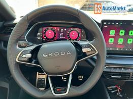 Skoda Octavia Combi RS Kombi 2.0 TSI DSG 265 PS AHK*Panorama*DCC*19"*Android Auto*Navi*SHZ*360&deg;*E-Heck 