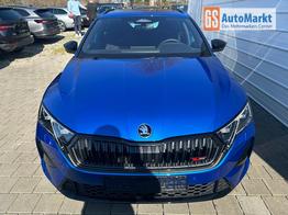Skoda Octavia Combi RS Kombi 2.0 TSI DSG 265 PS AHK*Panorama*DCC*19"*Android Auto*Navi*SHZ*360&deg;*E-Heck 