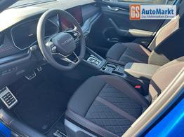 Skoda Octavia Combi RS Kombi 2.0 TSI DSG 265 PS AHK*Panorama*DCC*19"*Android Auto*Navi*SHZ*360&deg;*E-Heck 