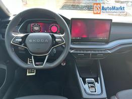 Skoda Octavia Combi RS Kombi 2.0 TSI DSG 265 PS AHK*Panorama*DCC*19"*Android Auto*Navi*SHZ*360&deg;*E-Heck 