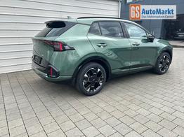 Kia Sportage GT Line 1.6 T-GDI DCT Leder*19"*Android Auto*Navi*SHZ*E-Heck*ACC*360&deg;Kamera 