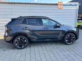 Kia Sportage GT Line 1.6 T-GDI DCT Leder*19"*Android Auto*Navi*SHZ*E-Heck*ACC*360&deg;Kamera 