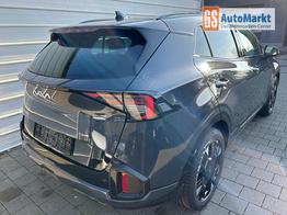 Kia Sportage GT Line 1.6 T-GDI DCT Leder*19"*Android Auto*Navi*SHZ*E-Heck*ACC*360&deg;Kamera 