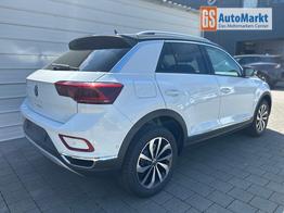 Volkswagen T-Roc Limited Style 1.5 TSI DSG AHK*Android Auto*Matrix LED*EasyOpen*R2D*ACC*SHZ*Kamera*17"*2Z Klimaauto 