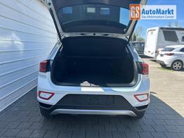 Volkswagen T-Roc Limited Style 1.5 TSI DSG AHK*Android Auto*Matrix LED*EasyOpen*R2D*ACC*SHZ*Kamera*17"*2Z Klimaauto 