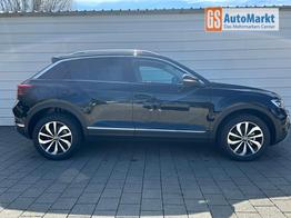 Volkswagen T-Roc Limited Style 1.5 TSI DSG AHK*Android Auto*Matrix LED*EasyOpen*R2D*ACC*SHZ*Kamera*17"*2Z Klimaauto 