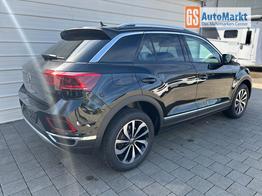 Volkswagen T-Roc Limited Style 1.5 TSI DSG AHK*Android Auto*Matrix LED*EasyOpen*R2D*ACC*SHZ*Kamera*17"*2Z Klimaauto 