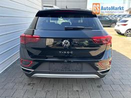 Volkswagen T-Roc Limited Style 1.5 TSI DSG AHK*Android Auto*Matrix LED*EasyOpen*R2D*ACC*SHZ*Kamera*17"*2Z Klimaauto 
