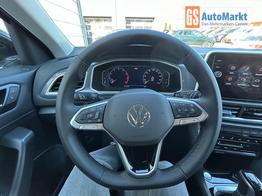 Volkswagen T-Roc Limited Style 1.5 TSI DSG AHK*Android Auto*Matrix LED*EasyOpen*R2D*ACC*SHZ*Kamera*17"*2Z Klimaauto 